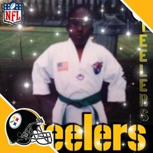 Meet your Posher, Rickey